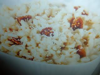 ricette delle feste - riso e gorgonzola