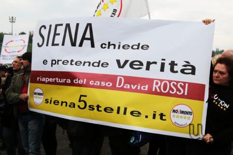 Riapertura delle indagini per la morte di David Rossi