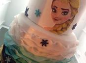 Compleanno tema Frozen