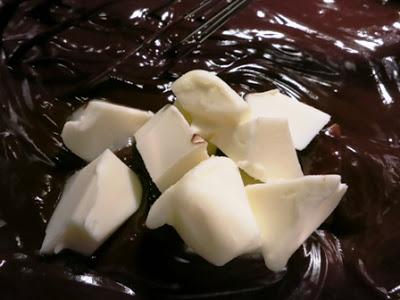 Crema golosa ai due cioccolati