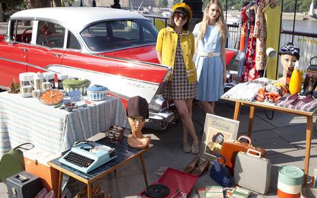 Car Boot Market a Napoli: mercatino dell’usato nei bagagliai delle auto