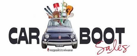 Car Boot Market a Napoli: mercatino dell’usato nei bagagliai delle auto