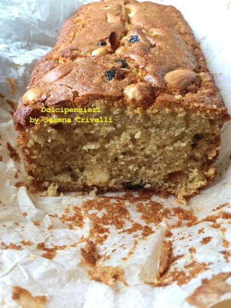 PLUMCAKE AL RUM E FRUTTA SECCA (14)+