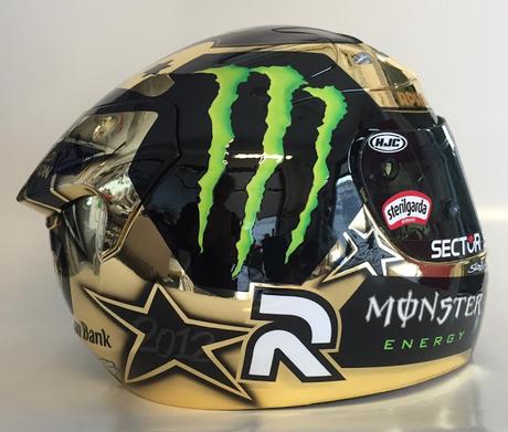 HJC R-PHA10 Plus J.Lorenzo World Champion MotoGP 2015 by Starline