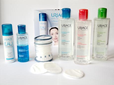 Uriage Eau Thermale – Acqua Micellare & Struccante Occhi Bifasico