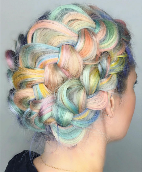Macaron Hair