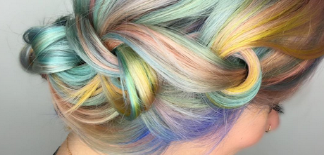 Macaron Hair
