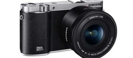 NX3000 Samsung Manuale italiano e libretto istruzioni Pdf mirrorless