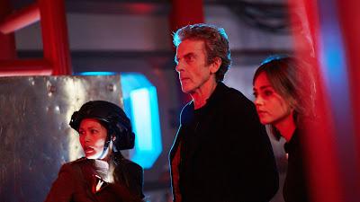 Doctor Who 9x09: Sleep No More