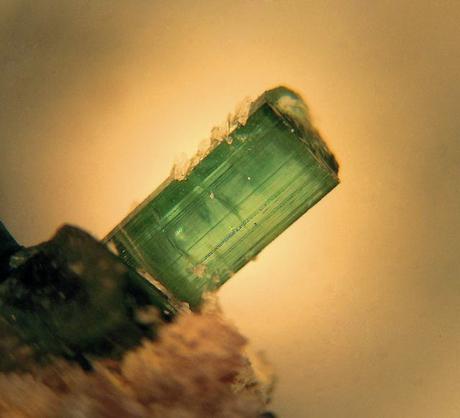 Pietre e cristalli Tormalina rosa e  verde