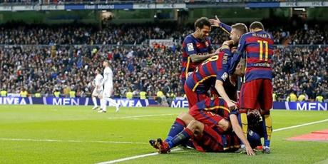Real Madrid-Barcelona 0-4: le pagelle del “Clasico”