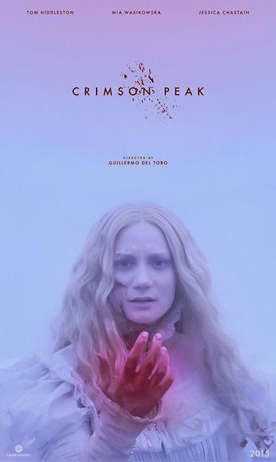 CRIMSON PEAK