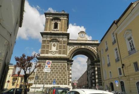 Arco dell'Annunziata