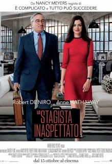 Recensione #171: Lo stagista inaspettato