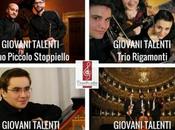 Rassegna itinerante Musica Camera "Giovani Talenti"