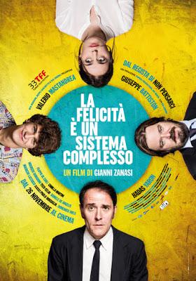 La Felicità E' Un Sistema Complesso - La Recensione