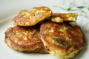 Frittelle al Camembert