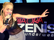 Rita Ora: nuova Testimonial Tezenis