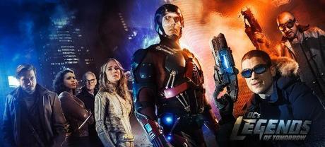 News | Una data per Legends of Tomorrow!