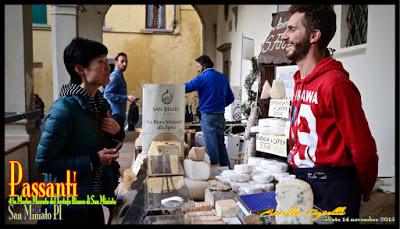 passeggiando per San Miniato