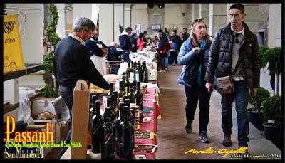 passeggiando per San Miniato