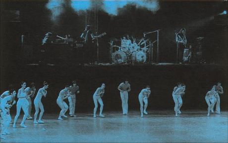 Pink Floyd al Palais des Sports di Marsiglia: accadeva il 22 novembre del 1972, di Wazza