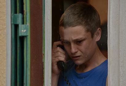 Rod Paradot (Malony) - Photo: courtesy of Officine UBU