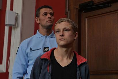 Rod Paradot (Malony) - Photo: courtesy of Officine UBU