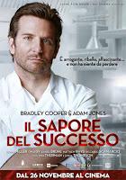 Il sapore del successo, il nuovo Film della 01 Distribution