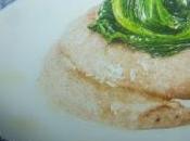 menu feste purè fave zenzero