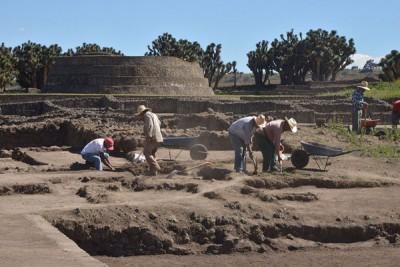 Sorprendenti ritrovamenti in Messico