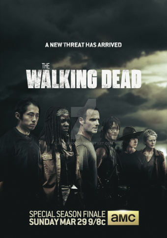 The Walking Dead 6: materiale promozionale dal settimo episodio, 