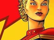 Jessica Jones: inizialmente Carol Danvers serial