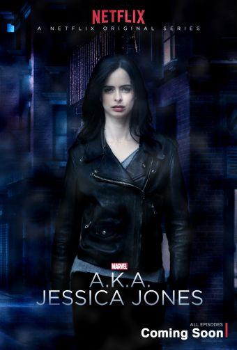 Jessica Jones: inizialmente Carol Danvers era nel serial