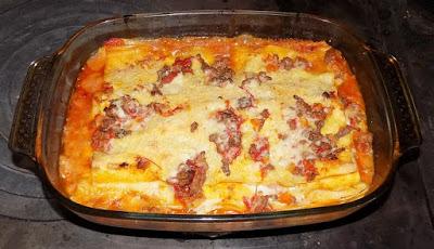 Lasagne al forno