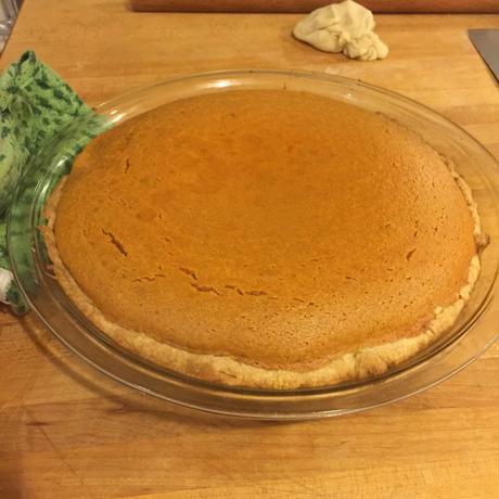 HAPPY THANKSGIVING: LA RICETTA DELLA TORTA DI ZUCCA