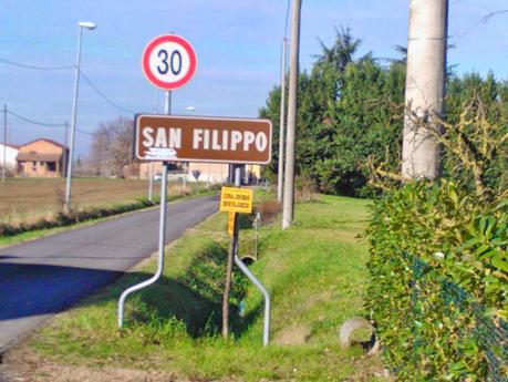 C'è un negozio a San Filippo...