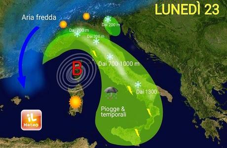 (Foto © ilmeteo.it)