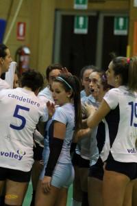 Epikure Luino Volley - Domus Novacafé Ambivere 0-3 (Foto © Roberto Ballardin)