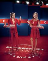 Campari: Presenta il suo nuovo Calendario 2016 con Kate Hudson