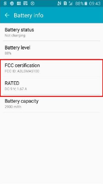 Samsung Galaxy A3 e A5 ricevono l’ok di FCC – batteria da 2900 mAh per A5