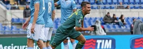 Lazio-Palermo 1-1 e quel rigore regalato