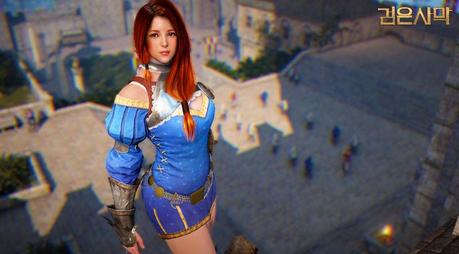 Si aprono i preorder per la versione inglese di Black Desert Online