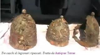 Archeologia subacquea. Recuperati i resti della battaglia navale delle Egadi, prima guerra punica