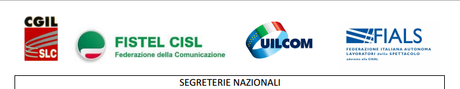 Comunicato stampa unitario su Verona