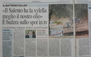 Xylella 22 novembre 2015