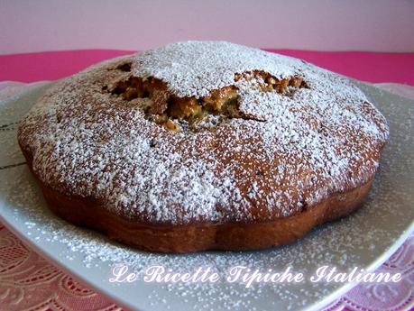 Torta golosa al panettone