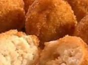 Crocchette gamberi patate