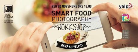 Workshop SMART FOOD PHOTOGRAPHY alt=
