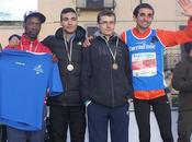 CREMA. Brambilla, Manyika, Guerniche Razganm campioni lombardi mezza Crema.